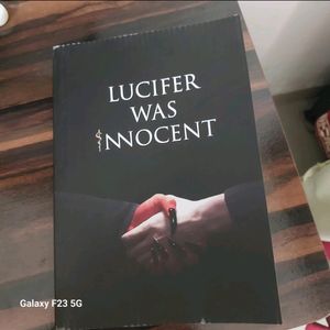 LUCIFER WAS INNOCENT 💥(TRENDING LIMITED STOCK)