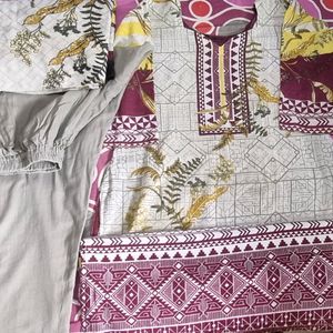 Kurti Set