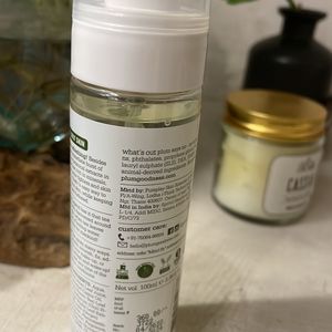 Plum - Green Tea Face Mist