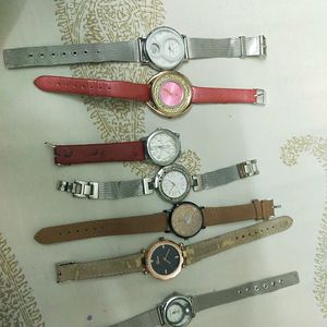 Watch Collection