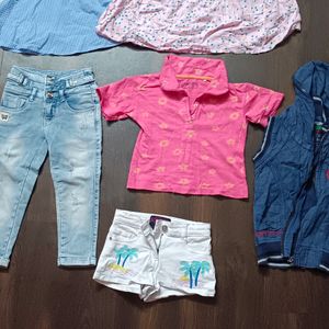 Girls Clothing