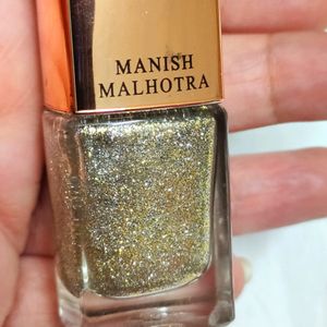 MANISH MALHOTRA NAIL LACQUER