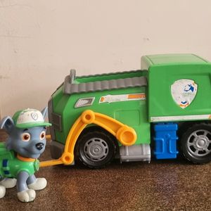 Paw Patrol - Rocky