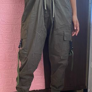 Cargo Pant 🌼