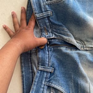 Men’s Blue Jeans