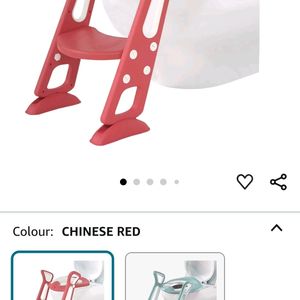 Junior Joe Toilet Ladder & Seat