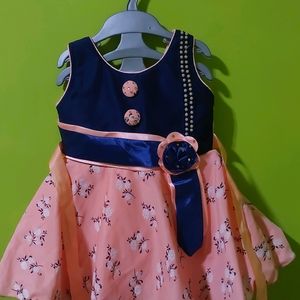 Baby Frock (New)