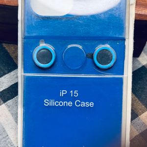 iPhone 15 Silicone Case