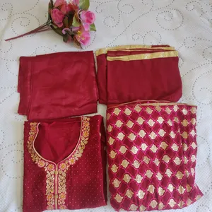 Heavy Gharara Suit