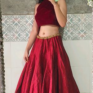 Lehenga For Navratri