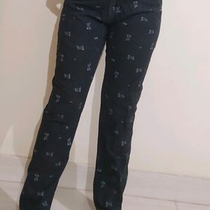 Black Trousers For Women