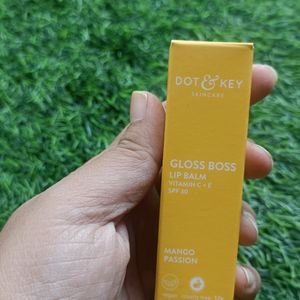 Spf 30 Lip Balm Vitamin C+E