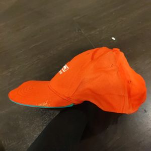 Puma Red Cap