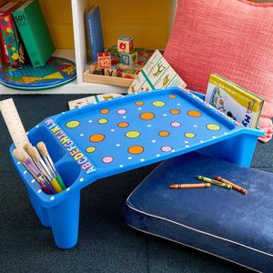 Learning Table For Children (Blue)