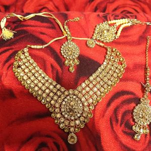 Bridal Jewellery Set