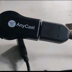 AnyCast For Connect Wifi To LCD