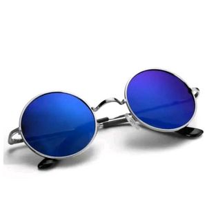 Blue Sunglasses