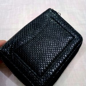 Leather Clutch