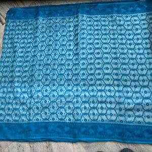 Pure Cotton Jamdani Saree