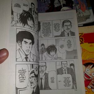 Death Note Manga Vol 5