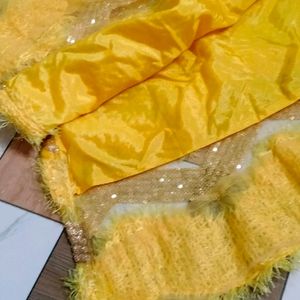 Haldi Suit Set