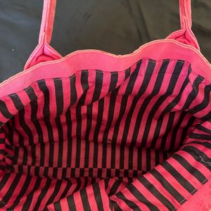 Victoria Secret Pink Tote Bag