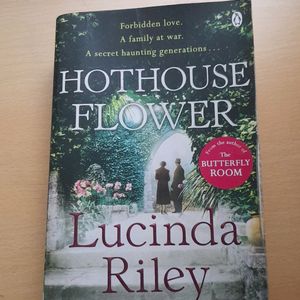 Hothouse Flower By Lucinda Riley