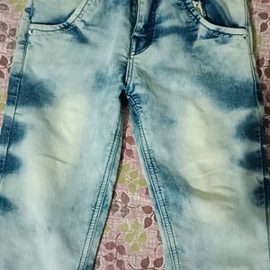 Boys Jeans In Good Condition