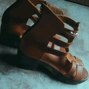 Sandal Boot For Girls