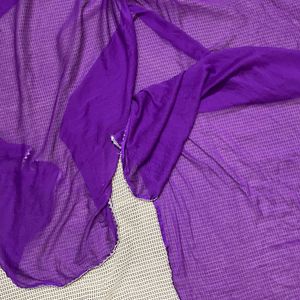 Purple Naira/Alia Cut Suit