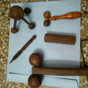 Wodeen Physiotheraphy Tools