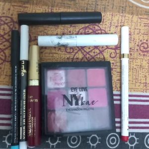 Combo Of Makeup Products