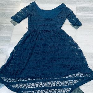 Blue Frock