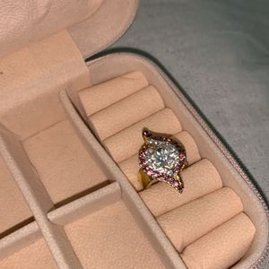 Women Diamond Ring