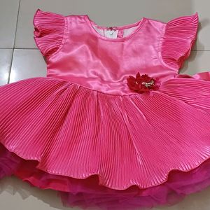 Baby Girl Frock