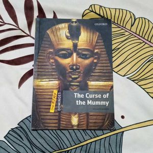 Oxford The Curse Of Mummy