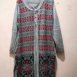 Woolen Kurti