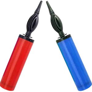 Manual Balloon Hand Pump - Multicolour