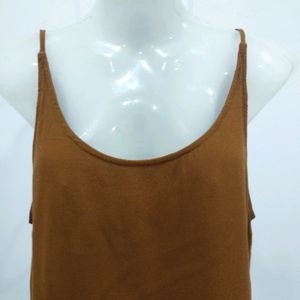 Summer Sleeveless Top