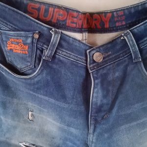 SUPERDRY JEANS