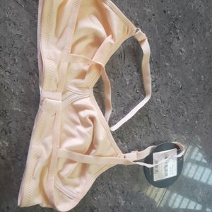 Branded Bra With Tag And New