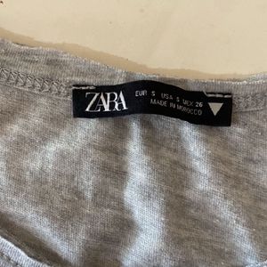 Zara Crop T’s