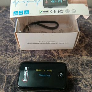 Pulse Oximeter