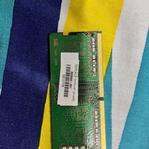 Samsung DDR4 4gb Laptop Ram