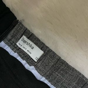 Bershka Asymmetrical Skirt