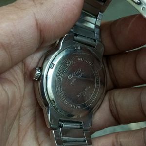 Casio Orignal MTP-1298 Stainless Steel Analog