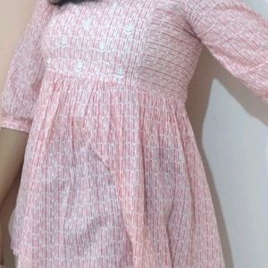 Short Kurta For Women