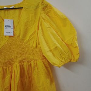 Yellow Dress