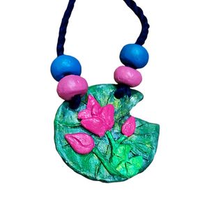 Terracotta Handmade Jewellery