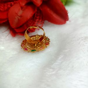 Jodha Ring For Women